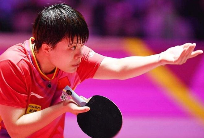 她在国际赛 她在国际赛